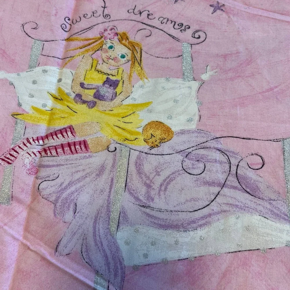Prestigious Design Fairy Princess Fabric United Kingdom